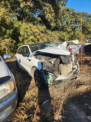 2022 Kia Sorento S - Primary Damage Left Image